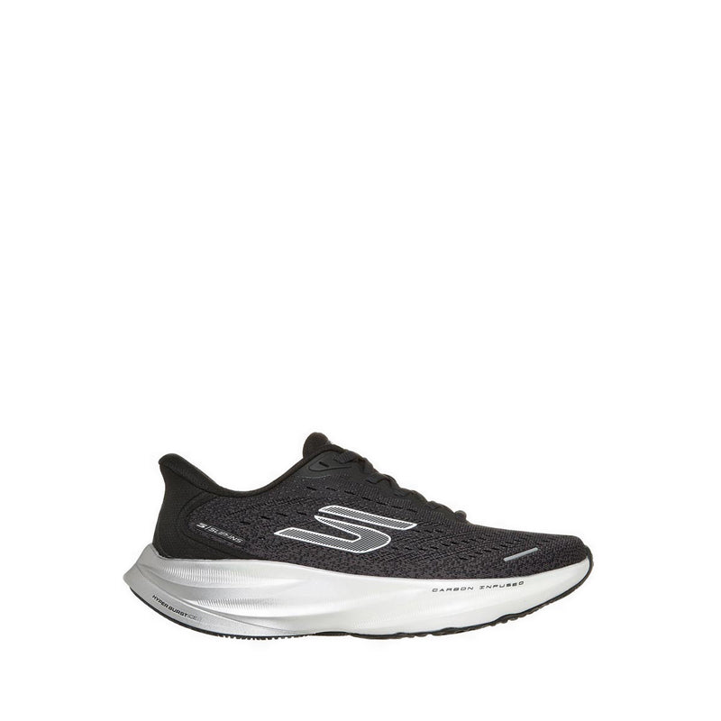 Skechers Slip - Ins Skx Aero Spark Women's Sneaker - Black