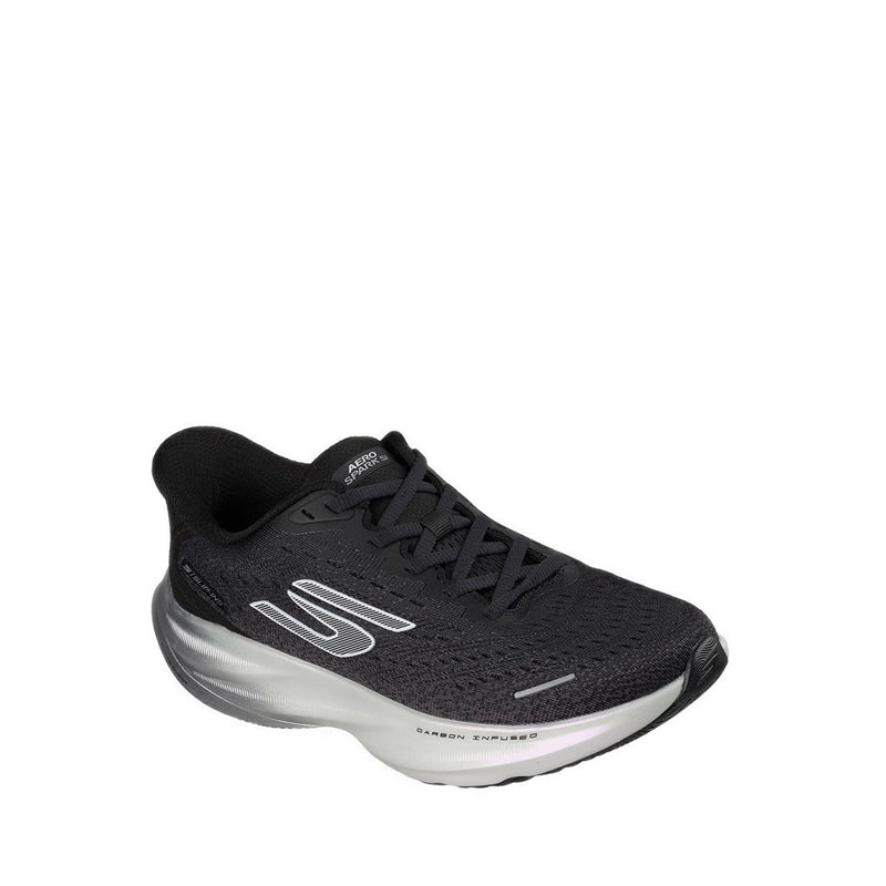 Skechers Slip - Ins Skx Aero Spark Women's Sneaker - Black