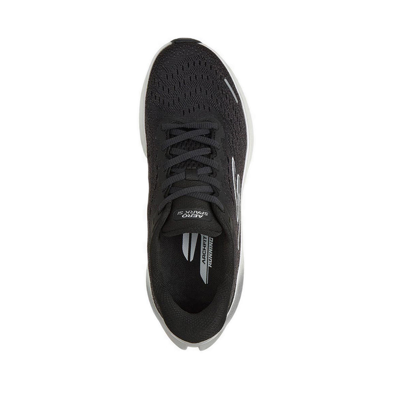 Skechers Slip - Ins Skx Aero Spark Women's Sneaker - Black