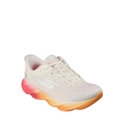 Skechers Skx Aero Burst Women's Running Shoes - Natural