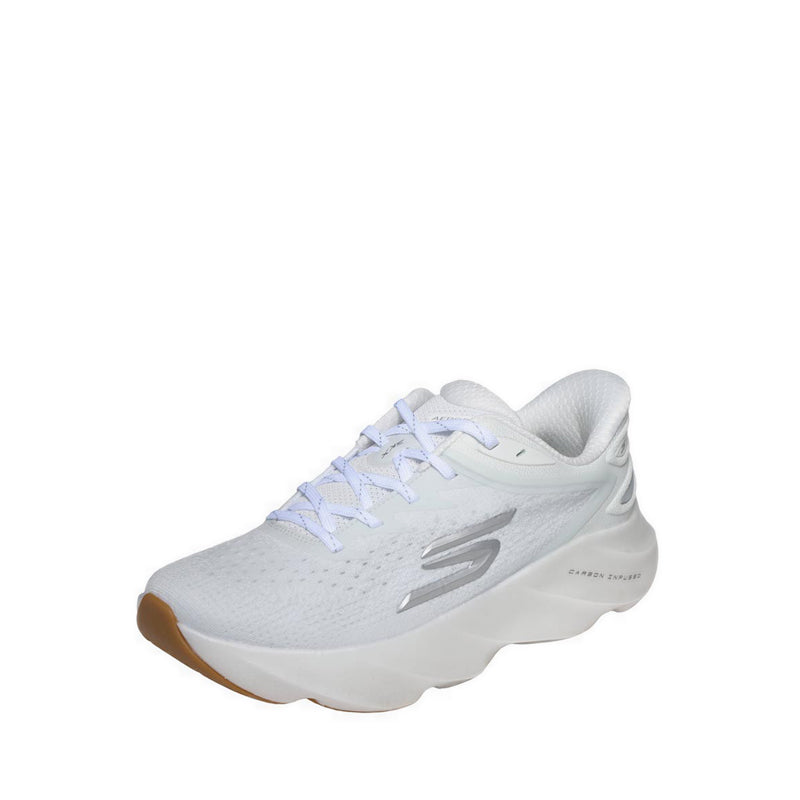 Skechers Slip - Ins Skx Aero Burst Women's Sneaker - White