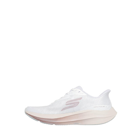 Sepatu Lari Wanita Skechers Slip-Ins Skx Aero Pulse - Putih