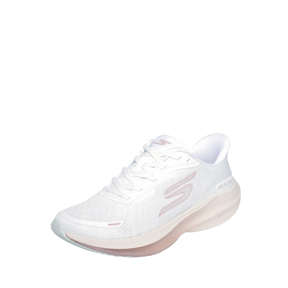 Skechers Slip-Ins Skx Aero Pulse Women's Running Shoes - White