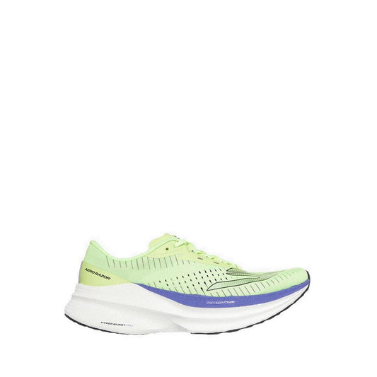 Skechers Skx Aero Razor Women's Sneaker - Yellow