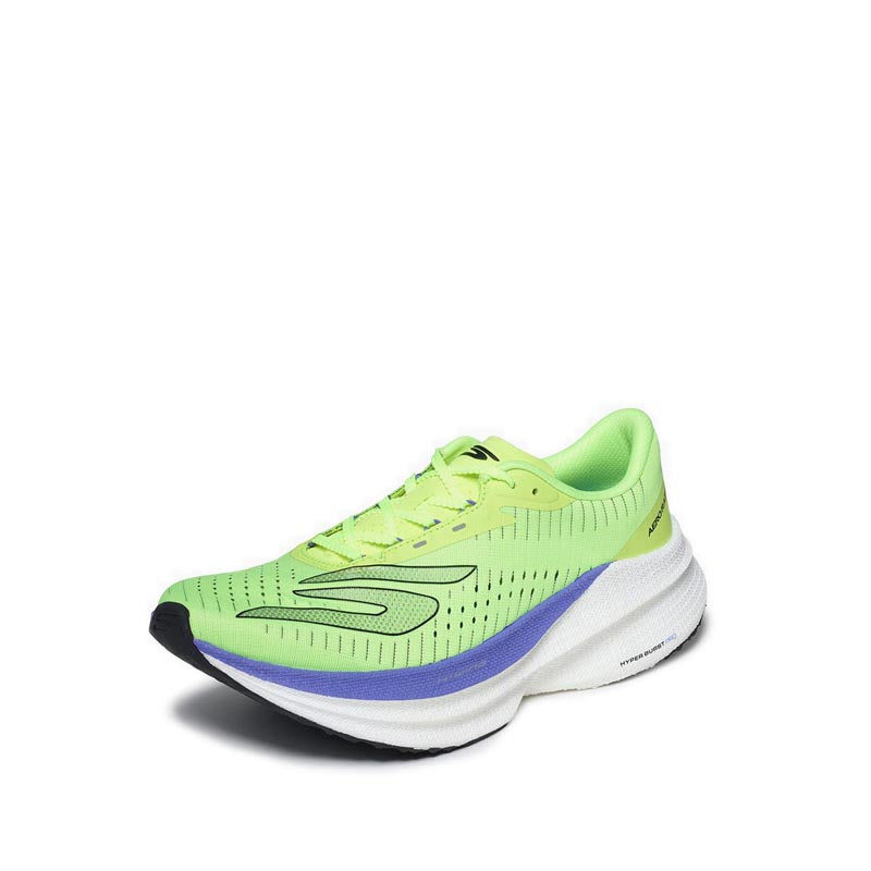 Skechers Skx Aero Razor Women's Sneaker - Yellow