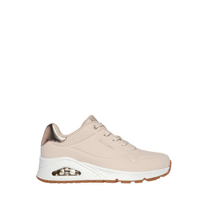 Skechers Uno Women's Sneaker - Natural
