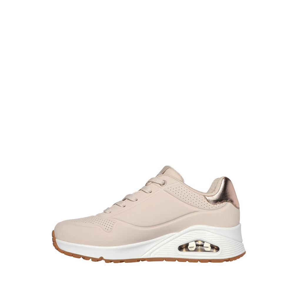 Skechers Uno Women's Sneaker - Natural
