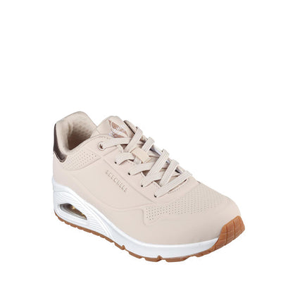 Skechers Uno Women's Sneaker - Natural