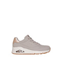Skechers Uno Women's Sneaker - Taupe