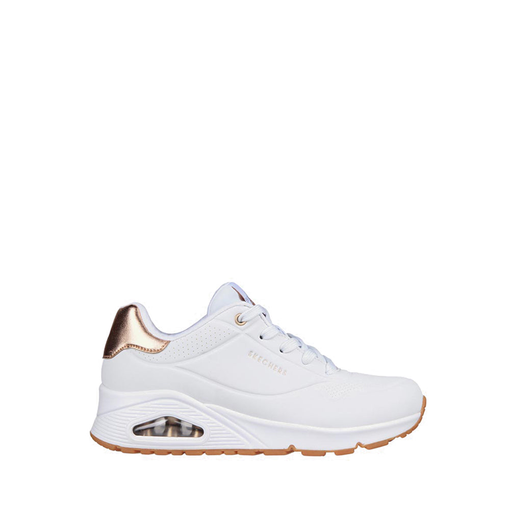 Skechers Uno Women's Sneaker - White
