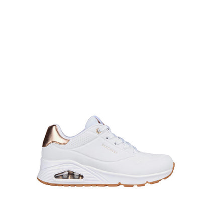 Skechers Uno Women's Sneaker - White