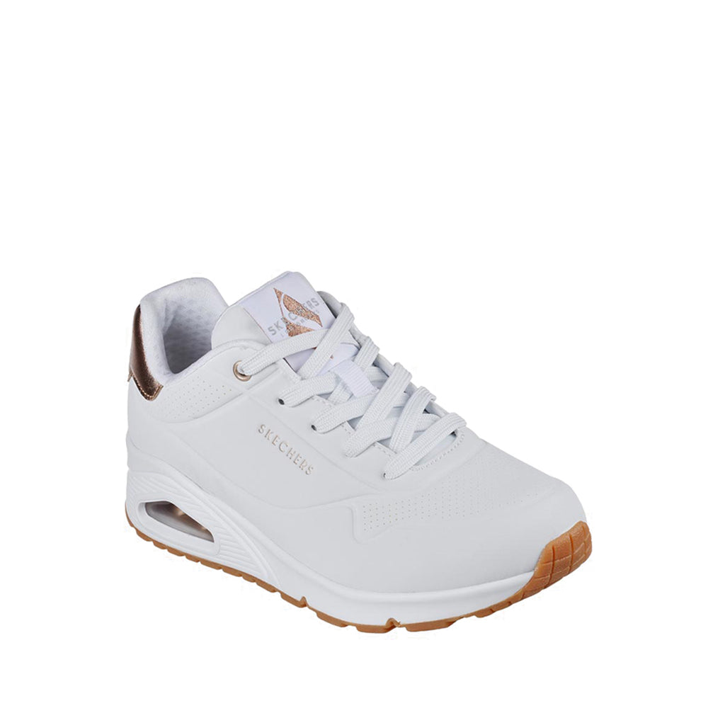 Skechers Uno Women's Sneaker - White
