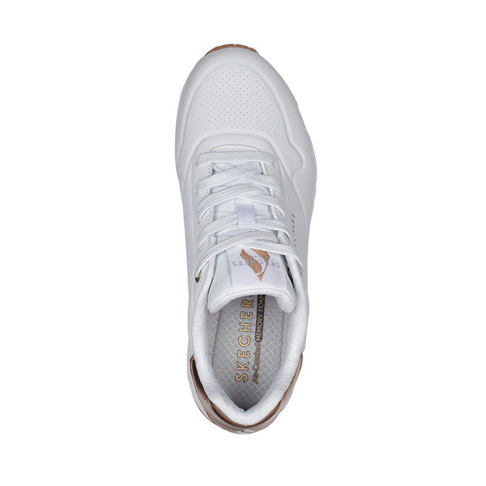 Skechers Uno Women's Sneaker - White