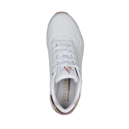 Skechers Uno Women's Sneaker - White