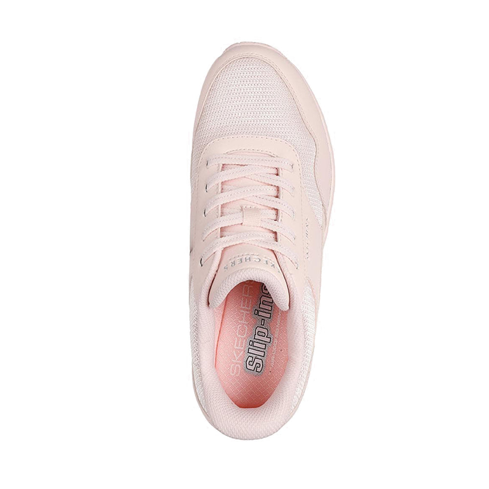 Skechers Slip-Ins Uno Women's Sneaker - Pink