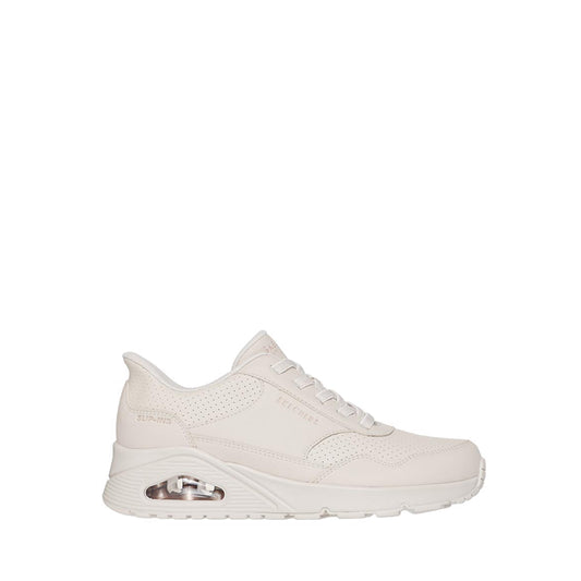 Skechers Slip-Ins Uno Women's Sneaker - Natural