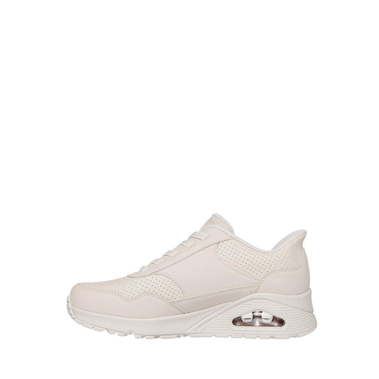 Skechers Slip-Ins Uno Women's Sneaker - Natural