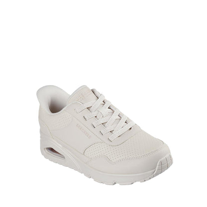 Skechers Slip-Ins Uno Women's Sneaker - Natural