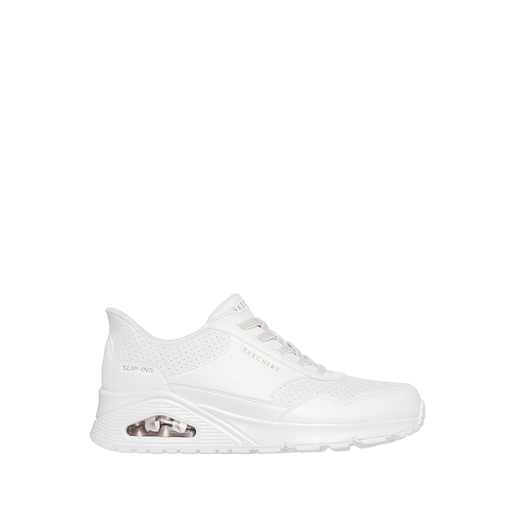 Skechers Uno Women's Sneaker - White