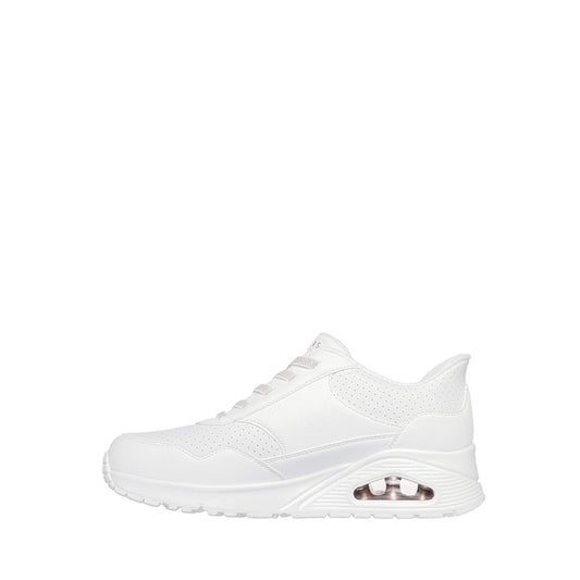 Skechers Uno Women's Sneaker - White