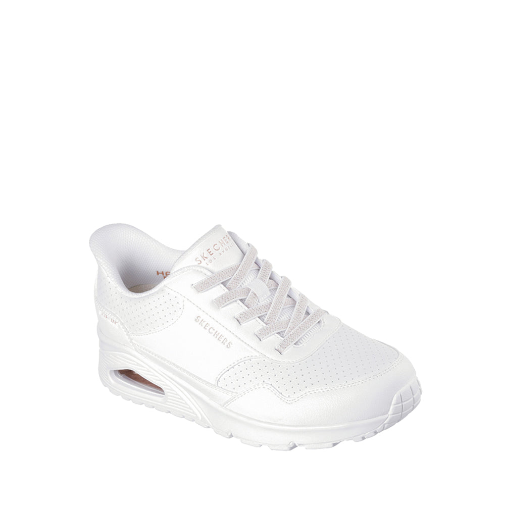 Skechers Uno Women's Sneaker - White