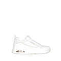 Skechers Uno Women's Sneaker - White