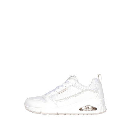 Skechers Uno Women's Sneaker - White