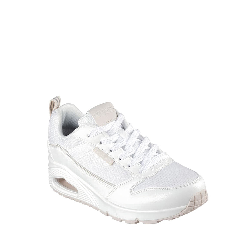 Skechers Uno Women's Sneaker - White