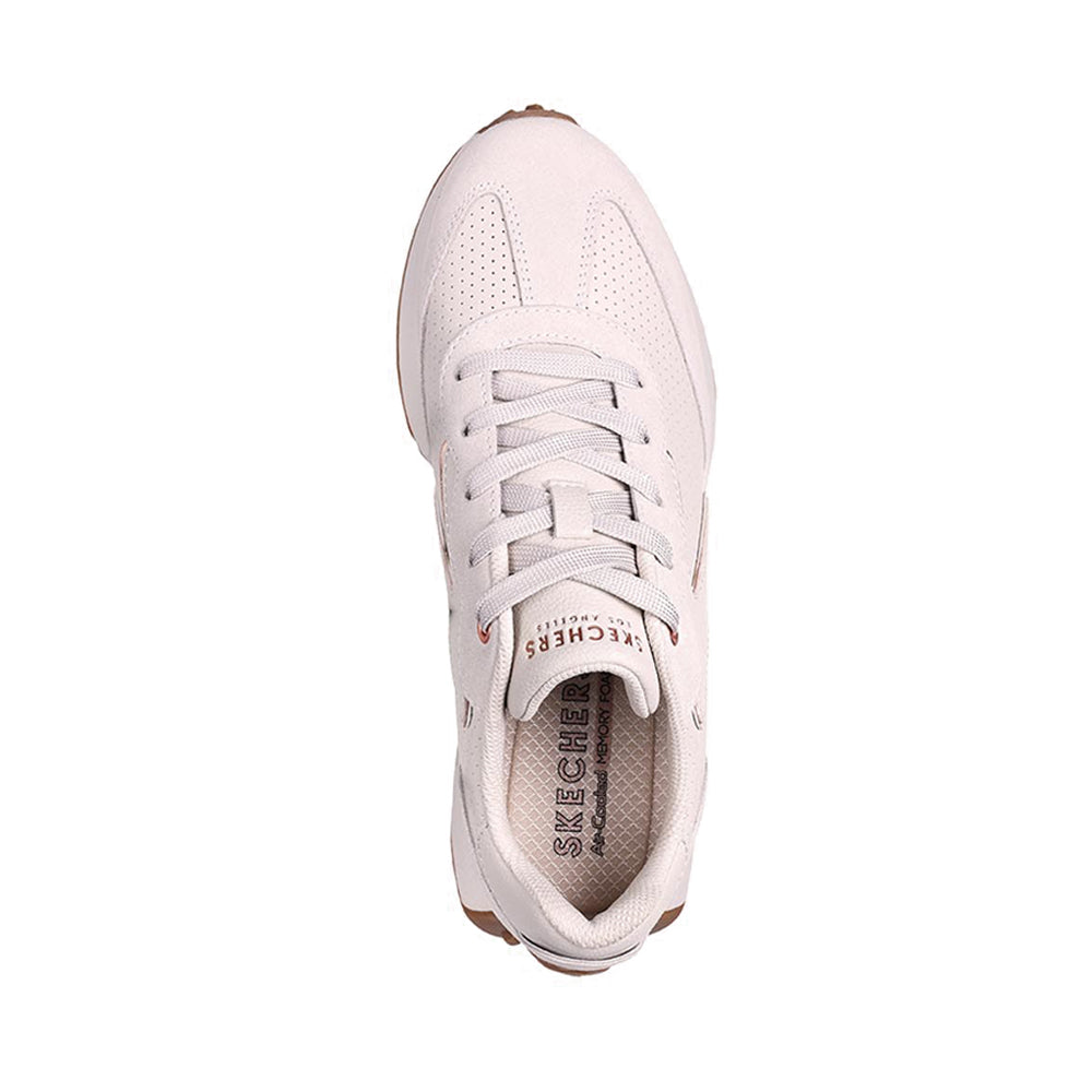 Skechers Gusto Women's Sneaker - Natural