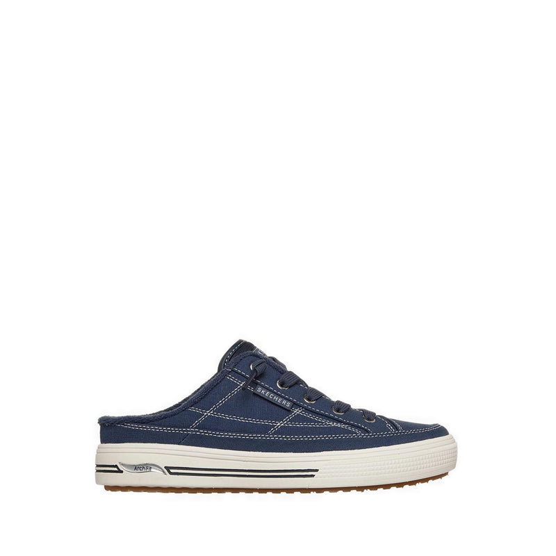 Skechers Arch Fit Arcade Women's Sneaker - Navy