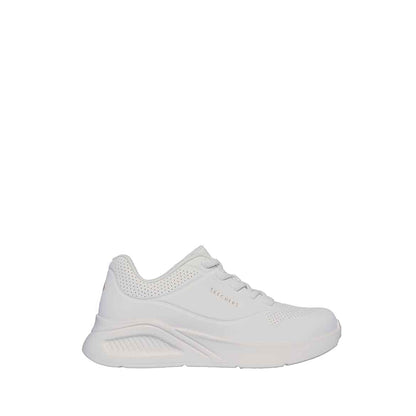 Skechers Uno Lite Women's Sneaker - White