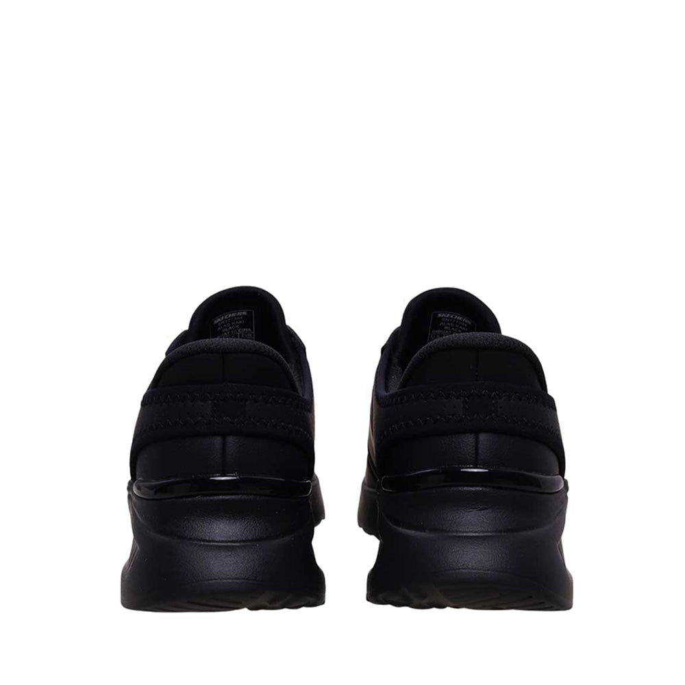 Skechers Slip-Ins Uno Lite Women's Sneaker - Black