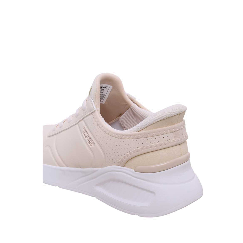 Skechers Slip-Insuno Lite Women's Sneaker - Natural