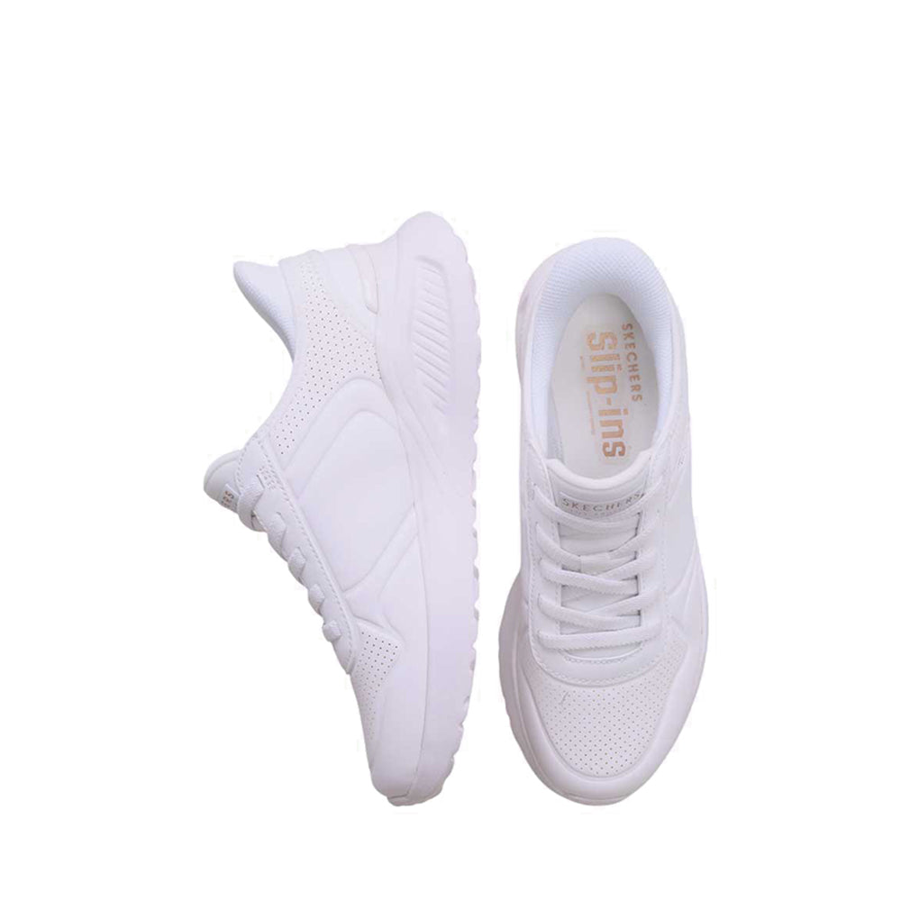 Skechers Slip-Ins Uno Lite Women's Sneaker - White