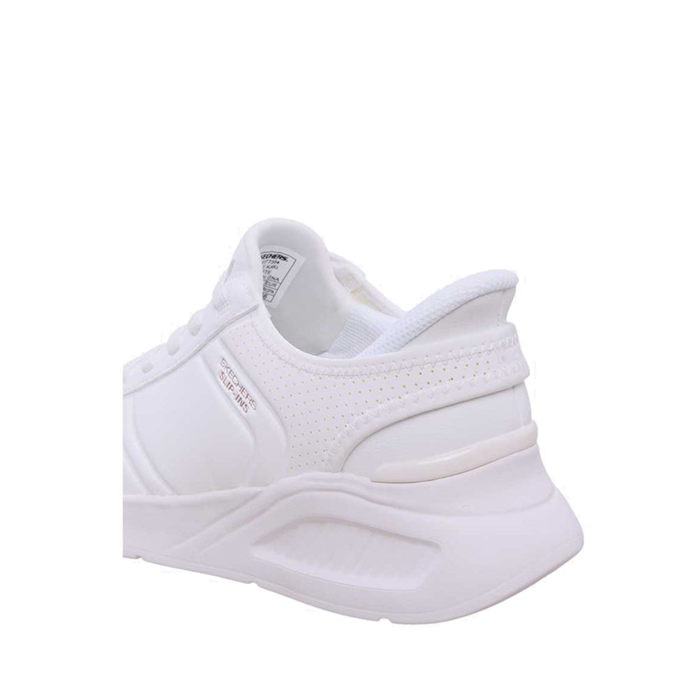 Skechers Slip-Ins Uno Lite Women's Sneaker - White