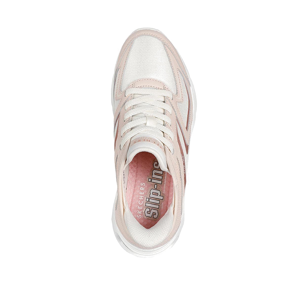 Skechers Tres-Air Uno Women's Sneaker - Taupe