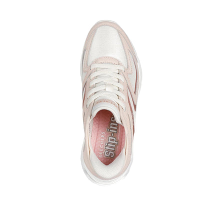 Skechers Tres-Air Uno Women's Sneaker - Taupe