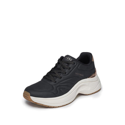 Skechers Hazel 2 Women's Sneaker - Black