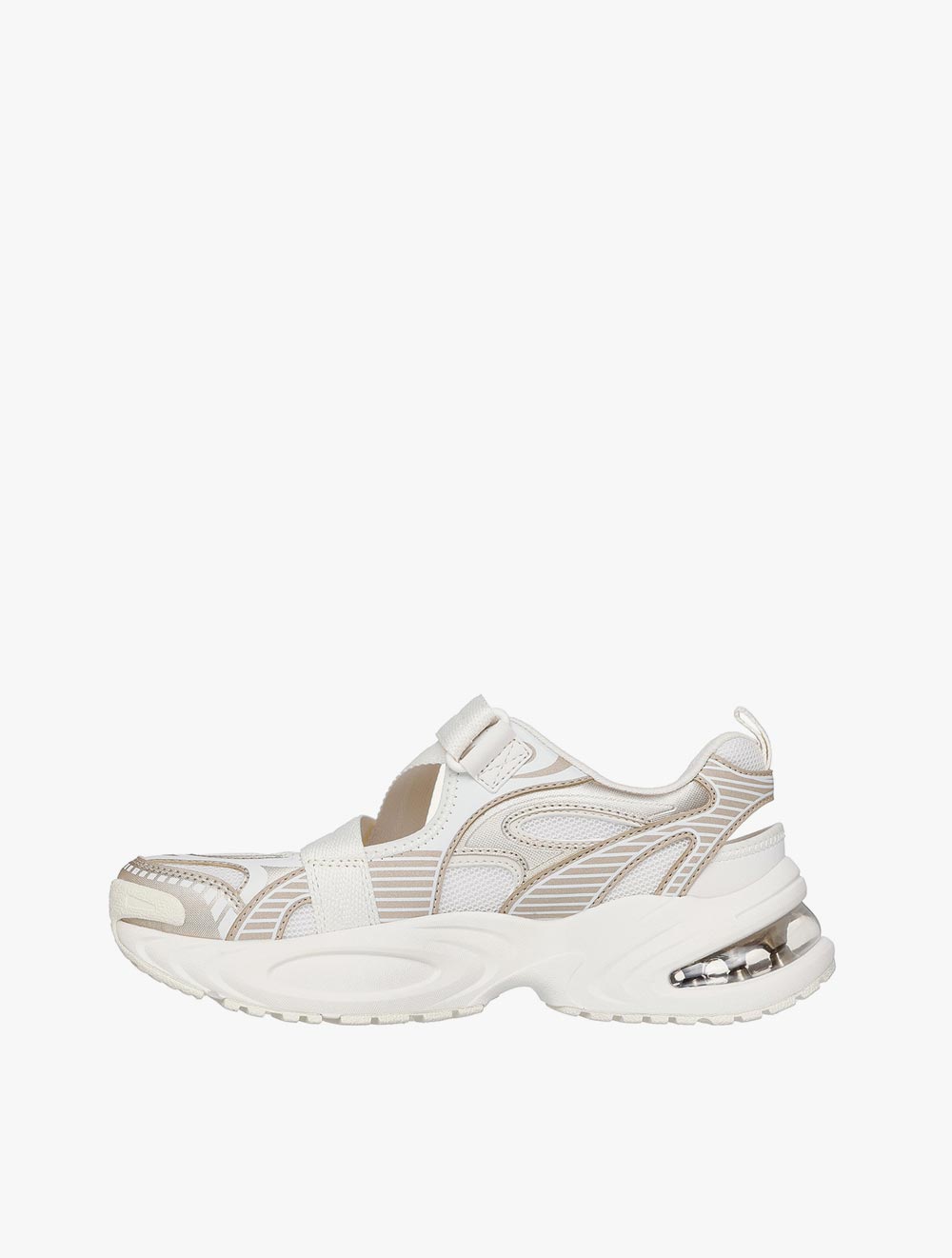 Skechers Uno Ryze Women's Sneaker - Natural