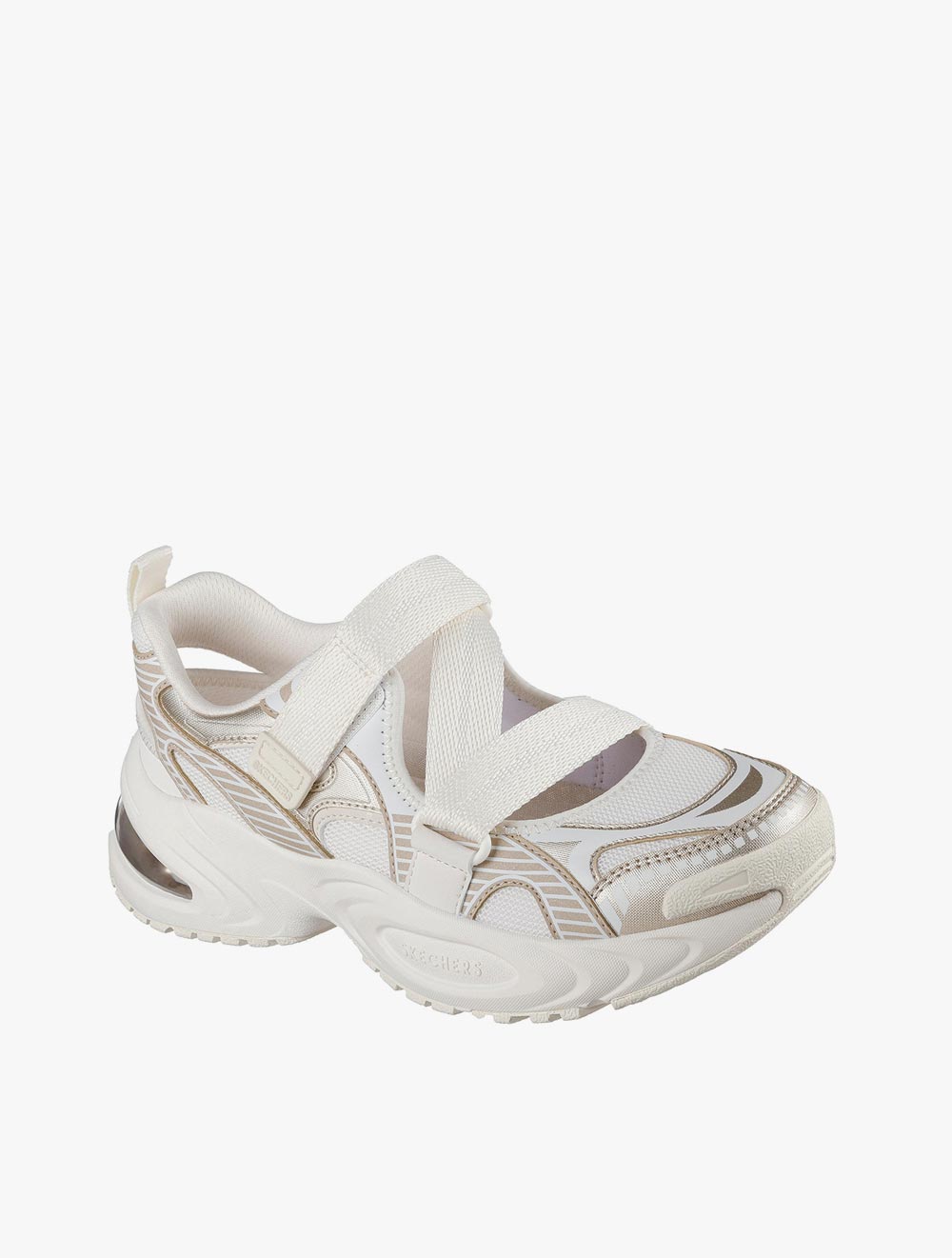 Skechers Uno Ryze Women's Sneaker - Natural
