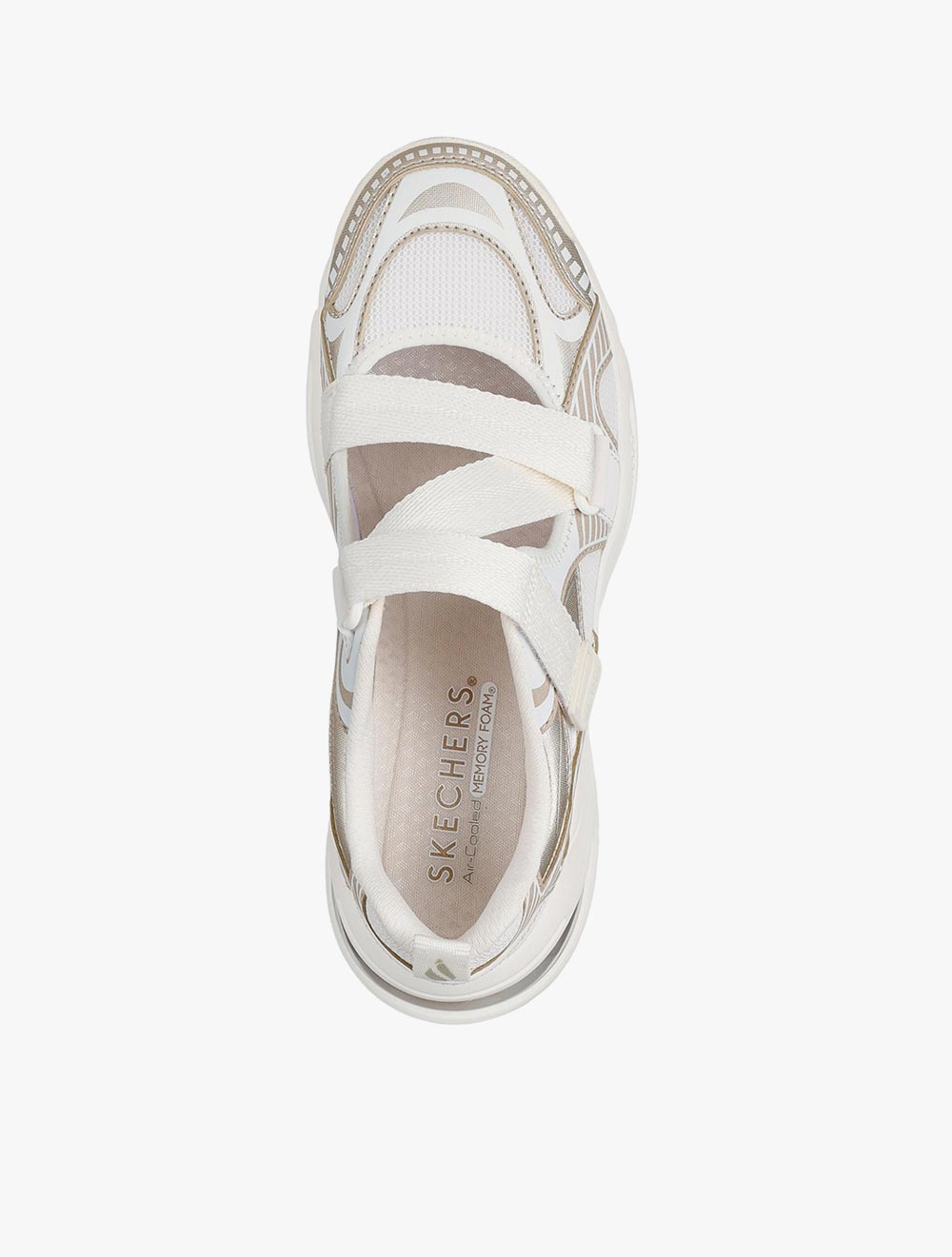 Skechers Uno Ryze Women's Sneaker - Natural
