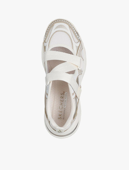 Skechers Uno Ryze Women's Sneaker - Natural