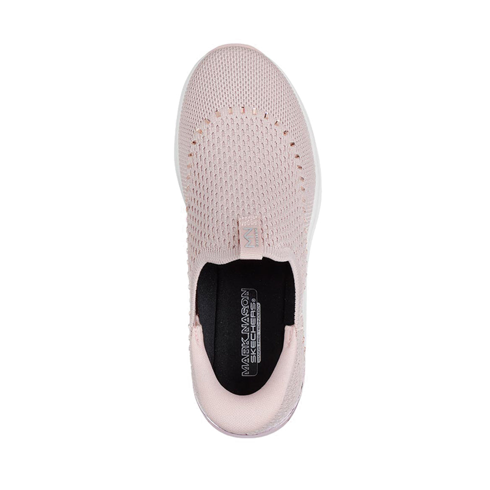 Skechers Slip-Ins The Triple Wedge Women's Sneaker - Pink