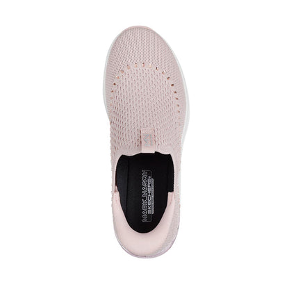 Skechers Slip-Ins The Triple Wedge Women's Sneaker - Pink