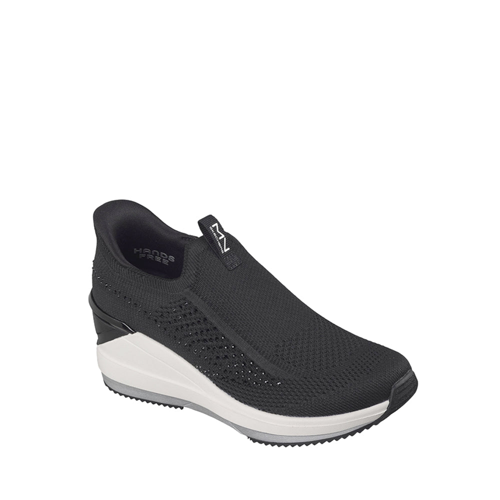 Skechers The Triple Wedge Women's Training Shoes - Black