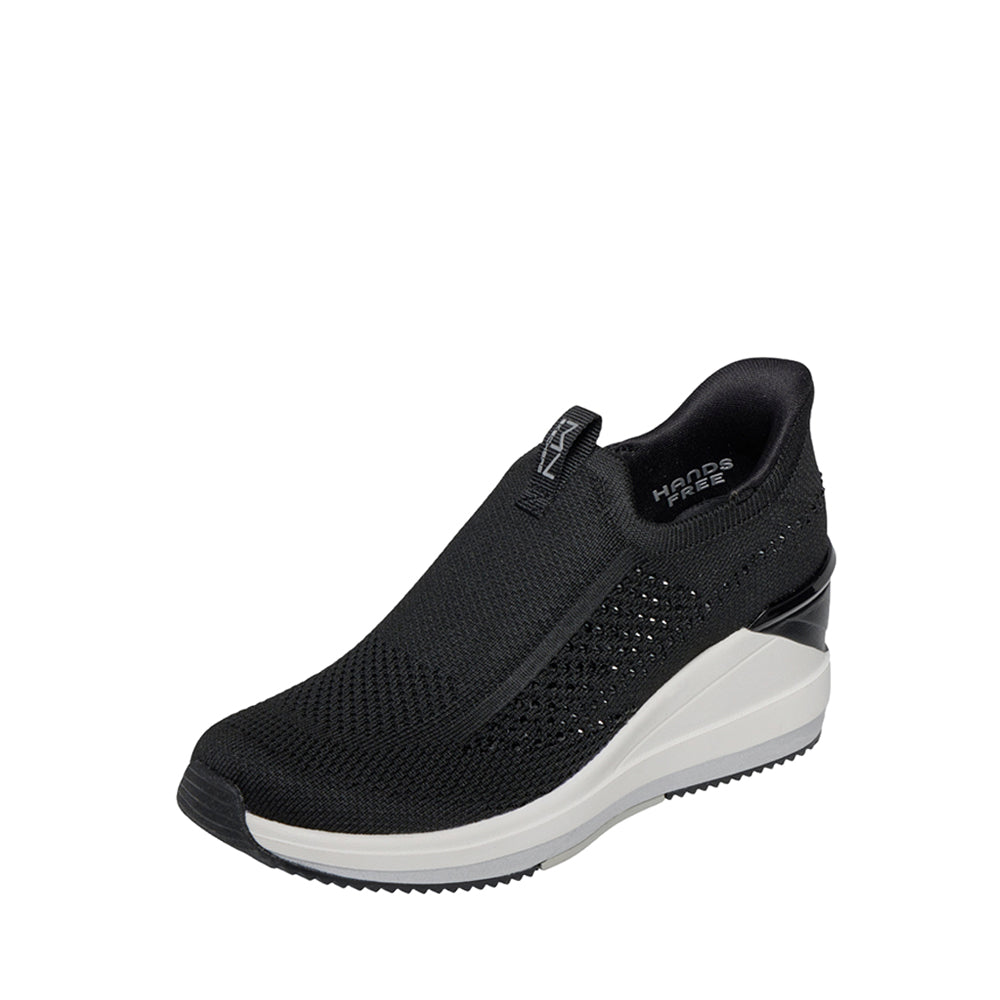 Skechers The Triple Wedge Women's Training Shoes - Black