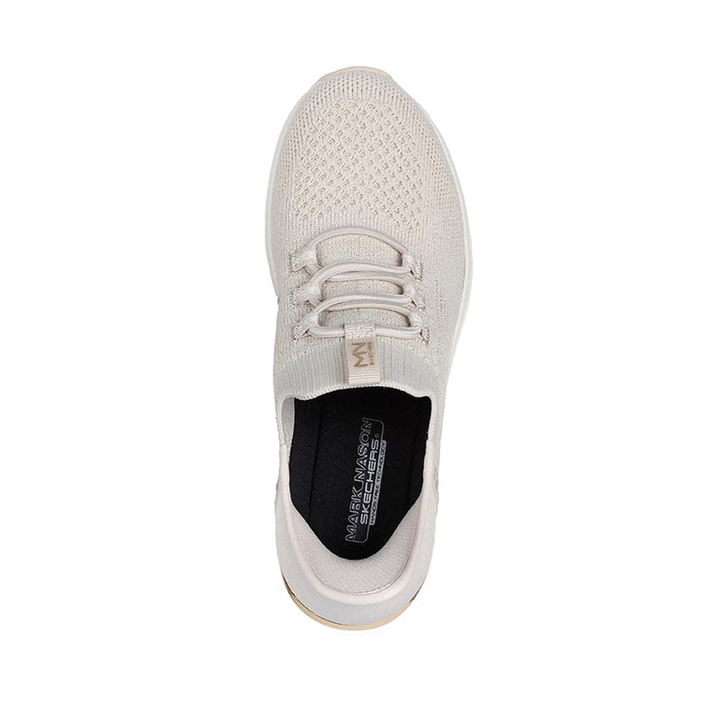 Skechers Slip-Ins The Triple Women's Sneaker - Taupe