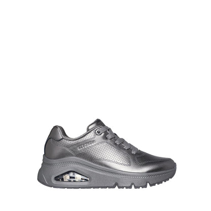 Skechers Uno Icon Women's Sneaker - Pewter
