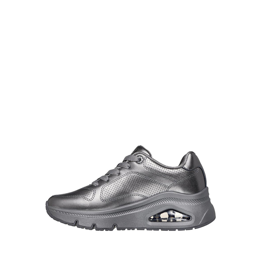 Skechers Uno Icon Women's Sneaker - Pewter