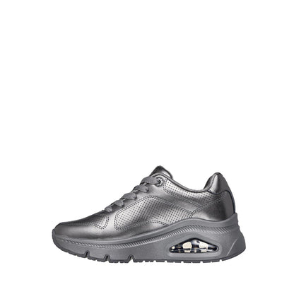 Skechers Uno Icon Women's Sneaker - Pewter